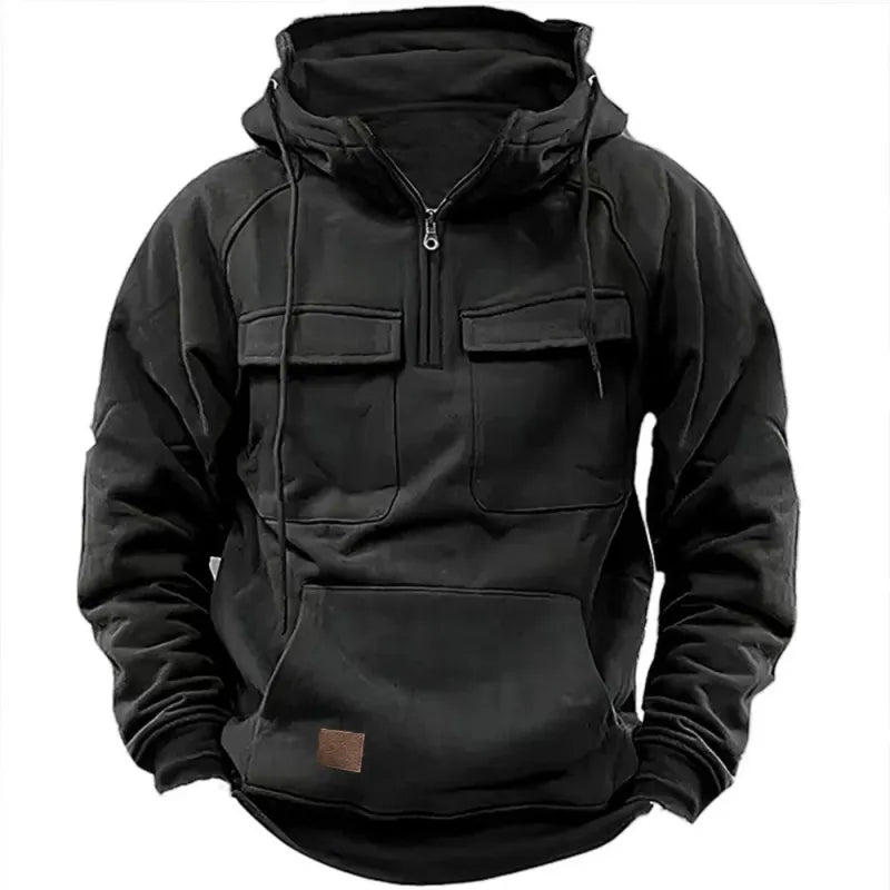COMFORTABLE HOODIE