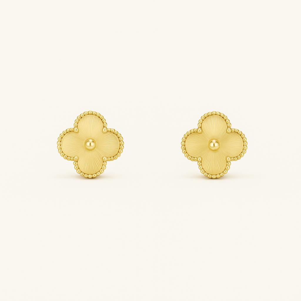 CLOVER | Luxe Golden Collection
