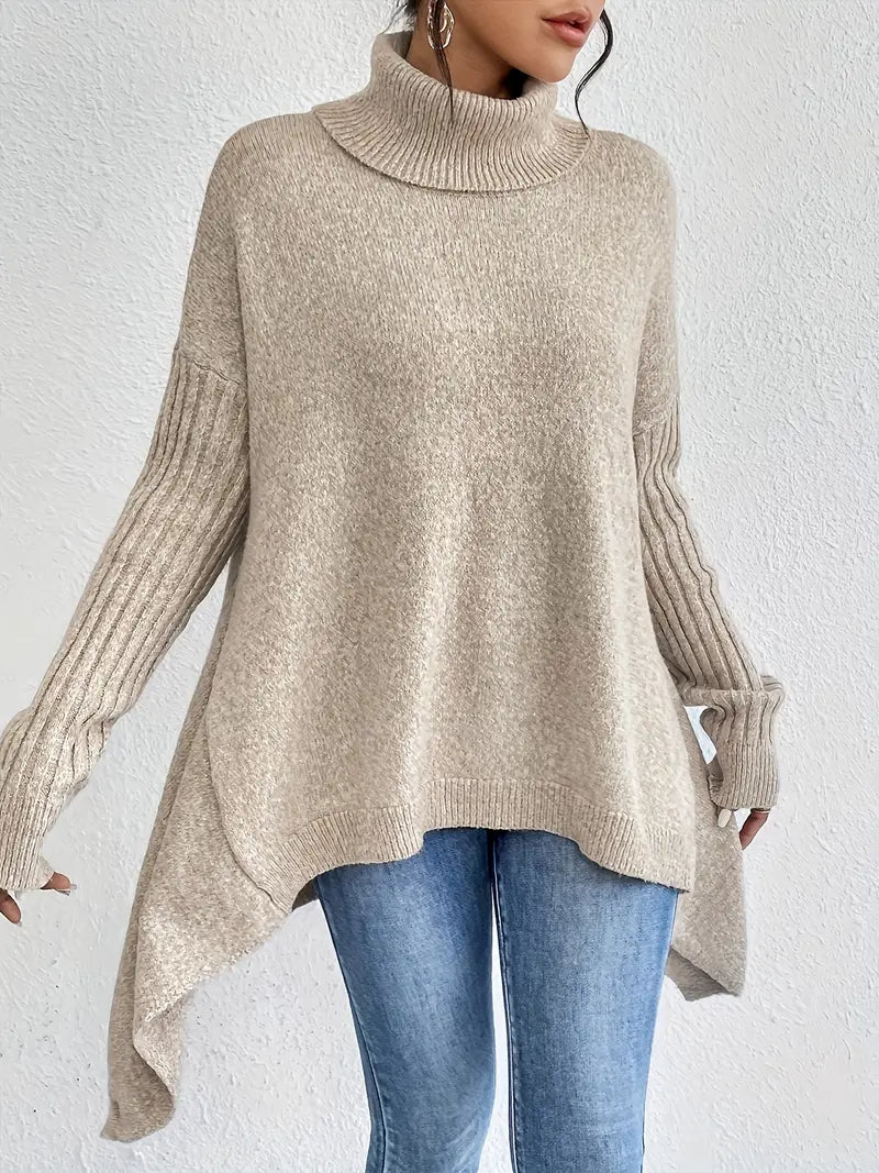 Brigitte | Timeless Turtleneck