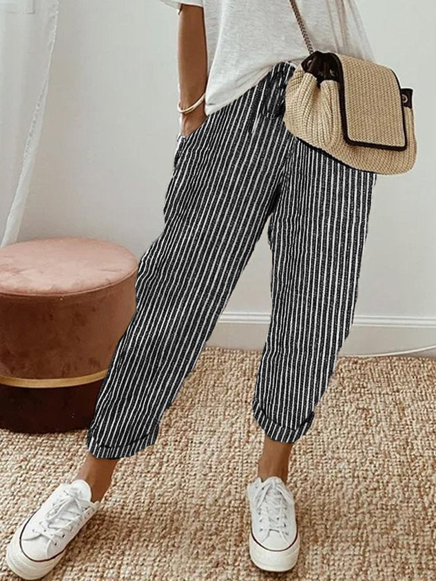 Wiwiana™ | Pantaloni Leggeri e Confortevoli