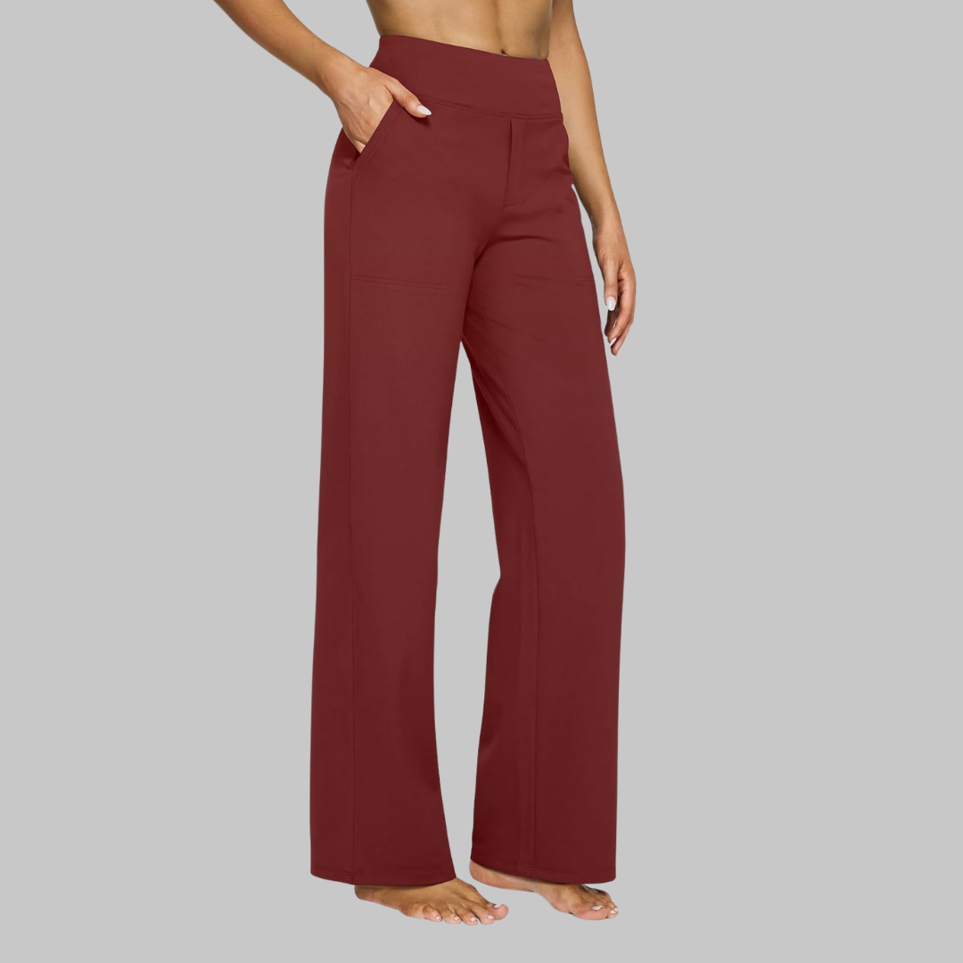 Djara | the comfortable stretch pants for every woman (1+1 FREE)