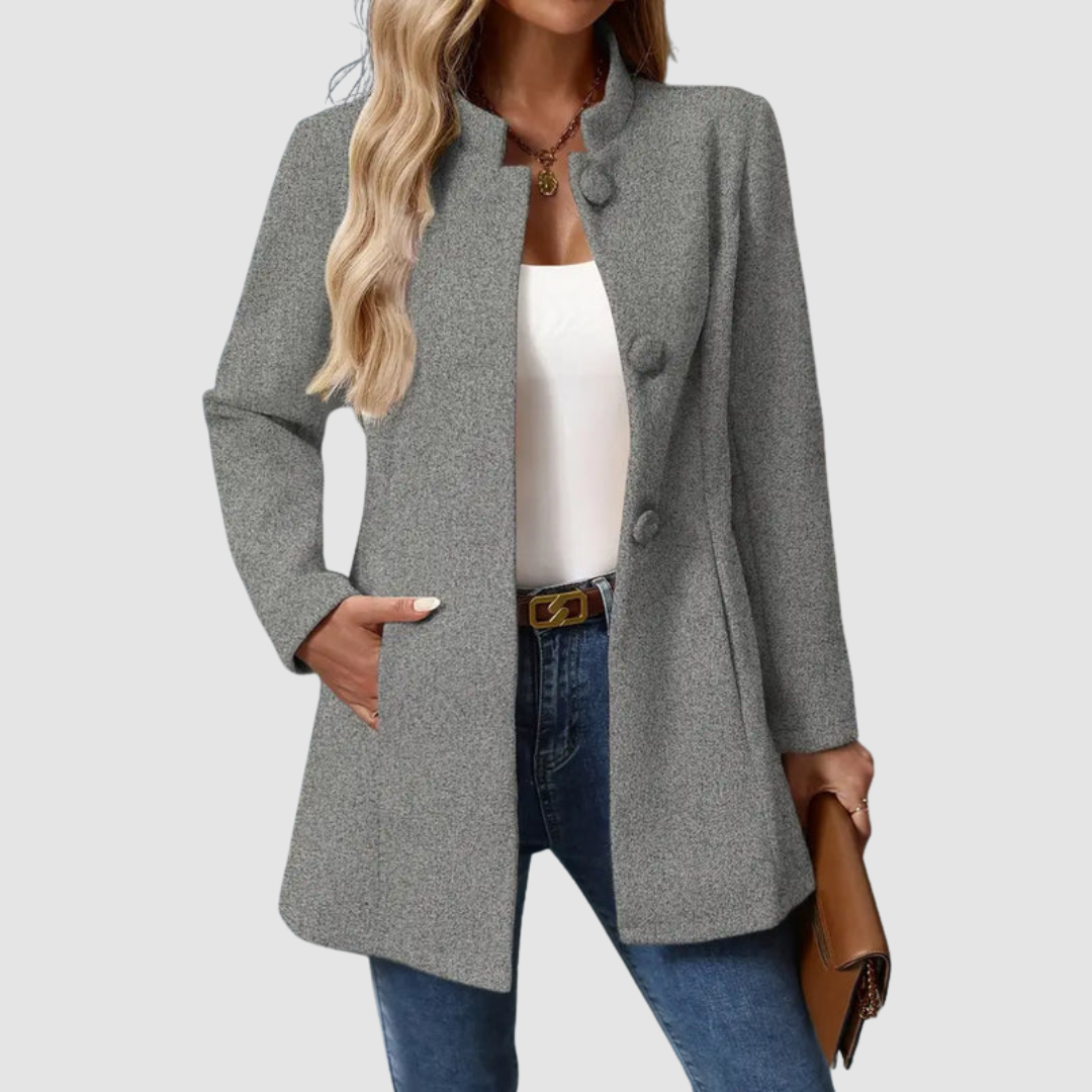 Vera™ Giacca Elegante Senza Tempo