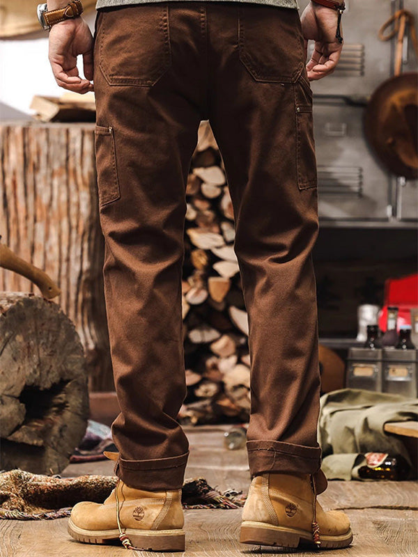 COTTON PANTS FOR MEN