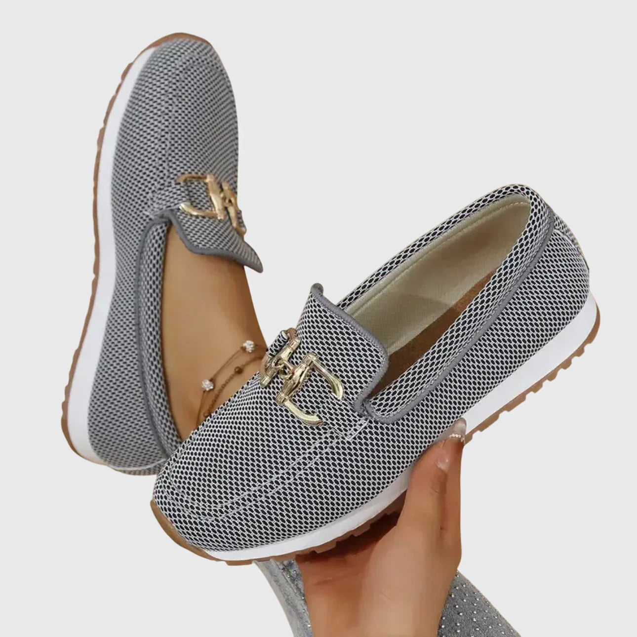 LUNA | SNEAKERS TIPO MOCASSINO