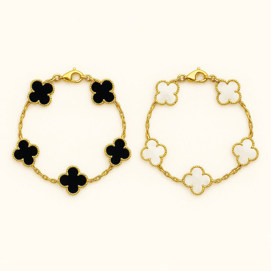 CLOVER | Monochrome 'Black & White' Collection