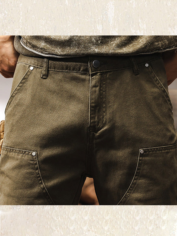 COTTON PANTS FOR MEN