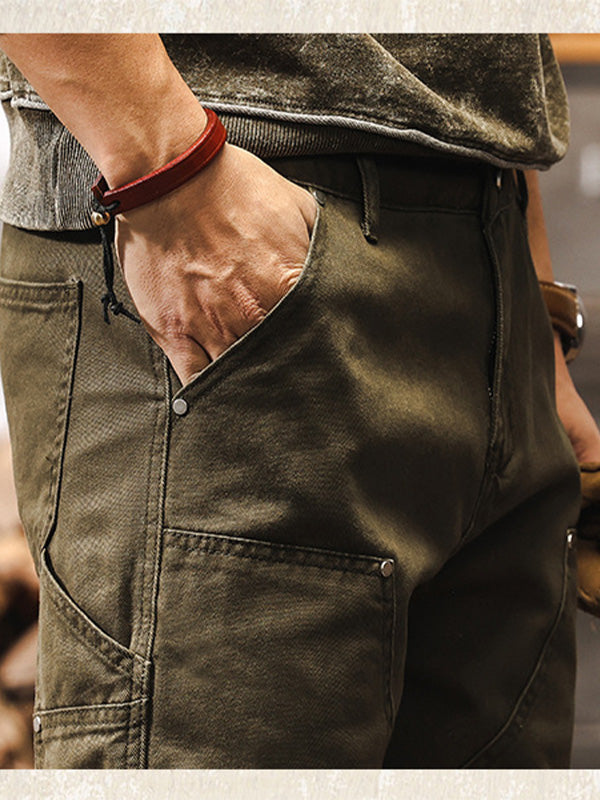 COTTON PANTS FOR MEN