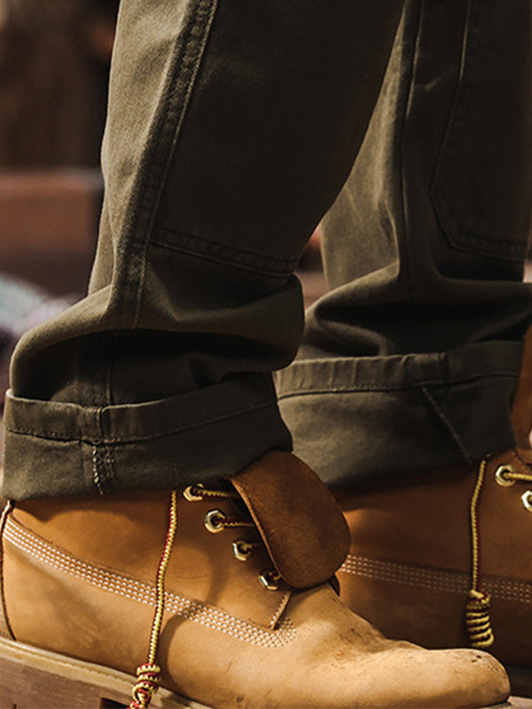 COTTON PANTS FOR MEN