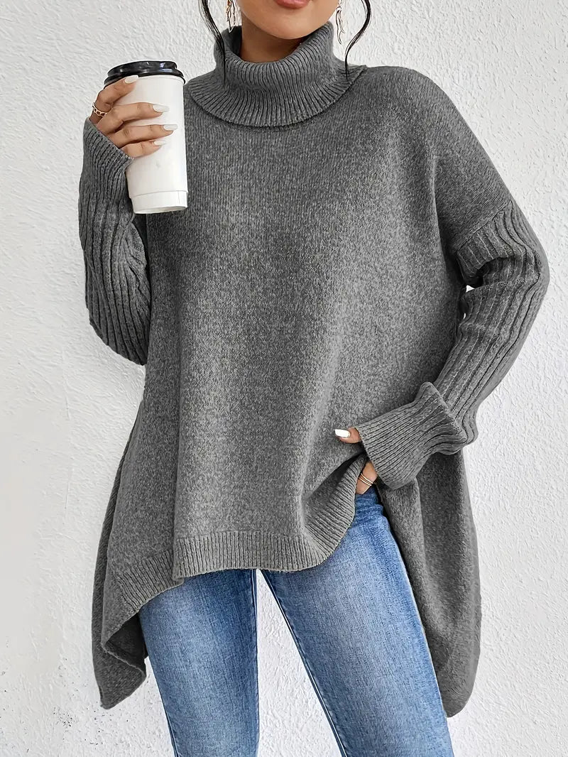 Brigitte | Timeless Turtleneck