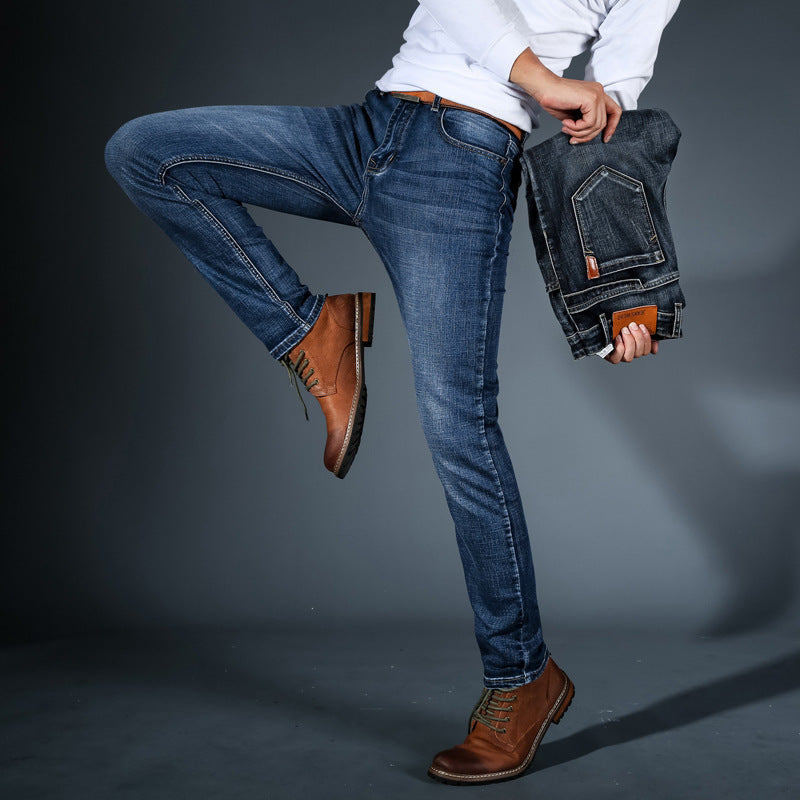SLIM FIT JEANS FOR MEN