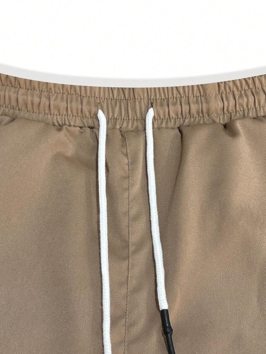RICCARDO | LIGHT CARGO JOGGERS WITH POCKETS