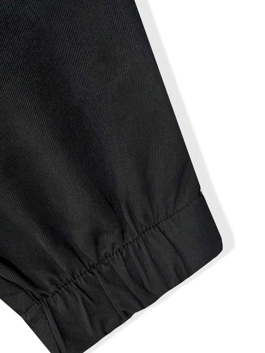 RICCARDO | LIGHT CARGO JOGGERS WITH POCKETS