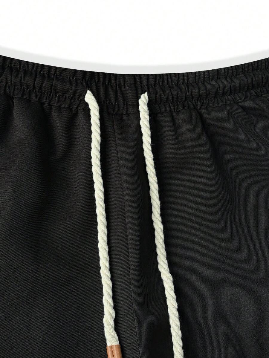 RICCARDO | LIGHT CARGO JOGGERS WITH POCKETS