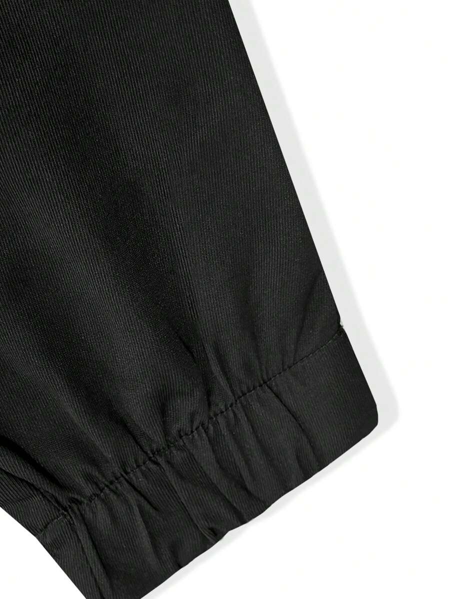 RICCARDO | LIGHT CARGO JOGGERS WITH POCKETS
