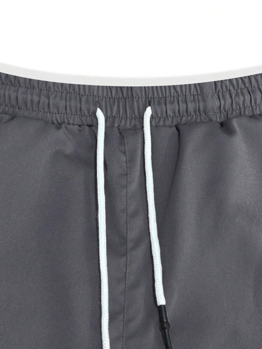 RICCARDO | LIGHT CARGO JOGGERS WITH POCKETS