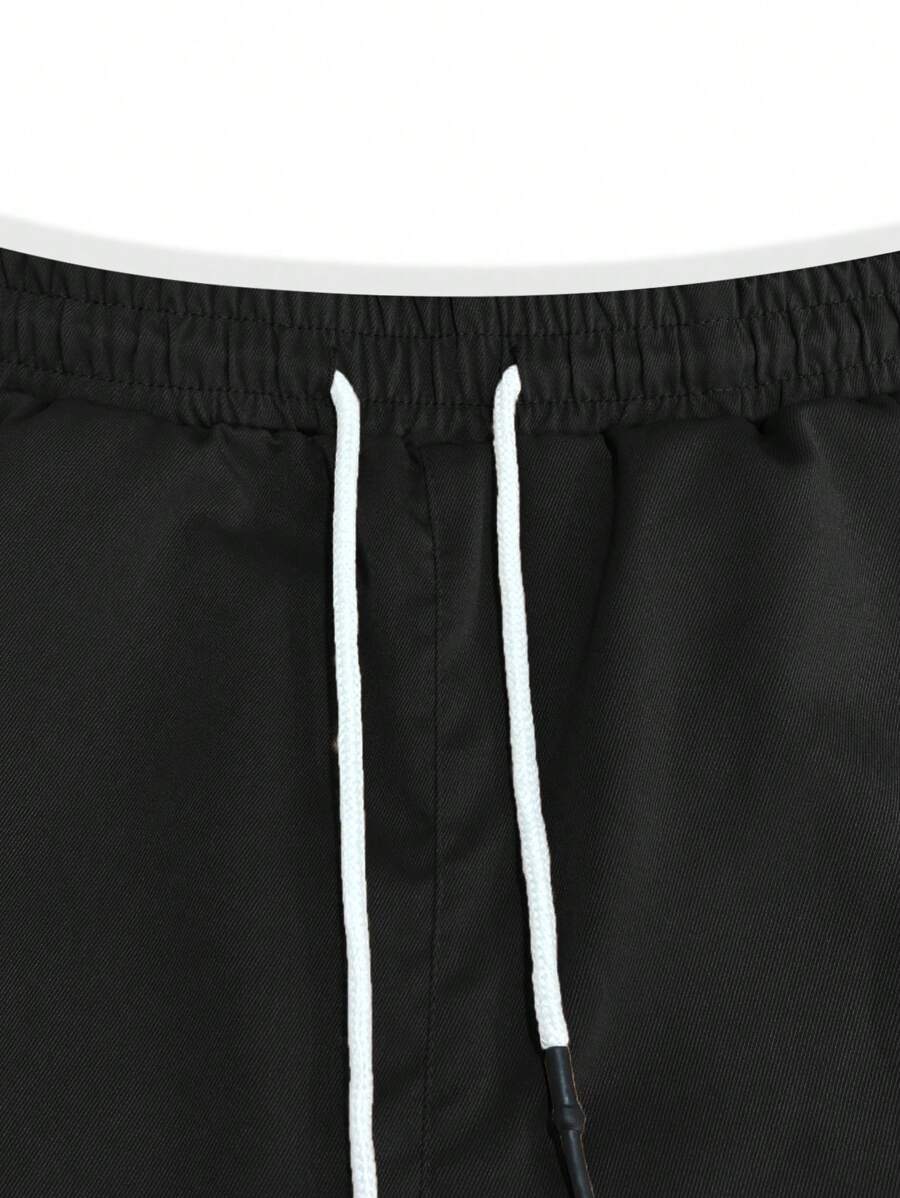 RICCARDO | LIGHT CARGO JOGGERS WITH POCKETS
