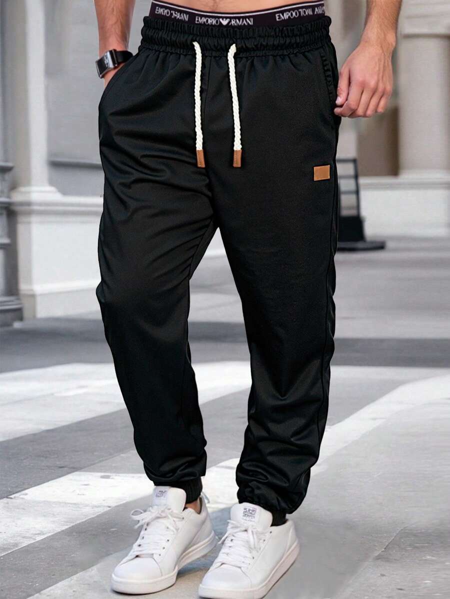 RICCARDO | LIGHT CARGO JOGGERS WITH POCKETS