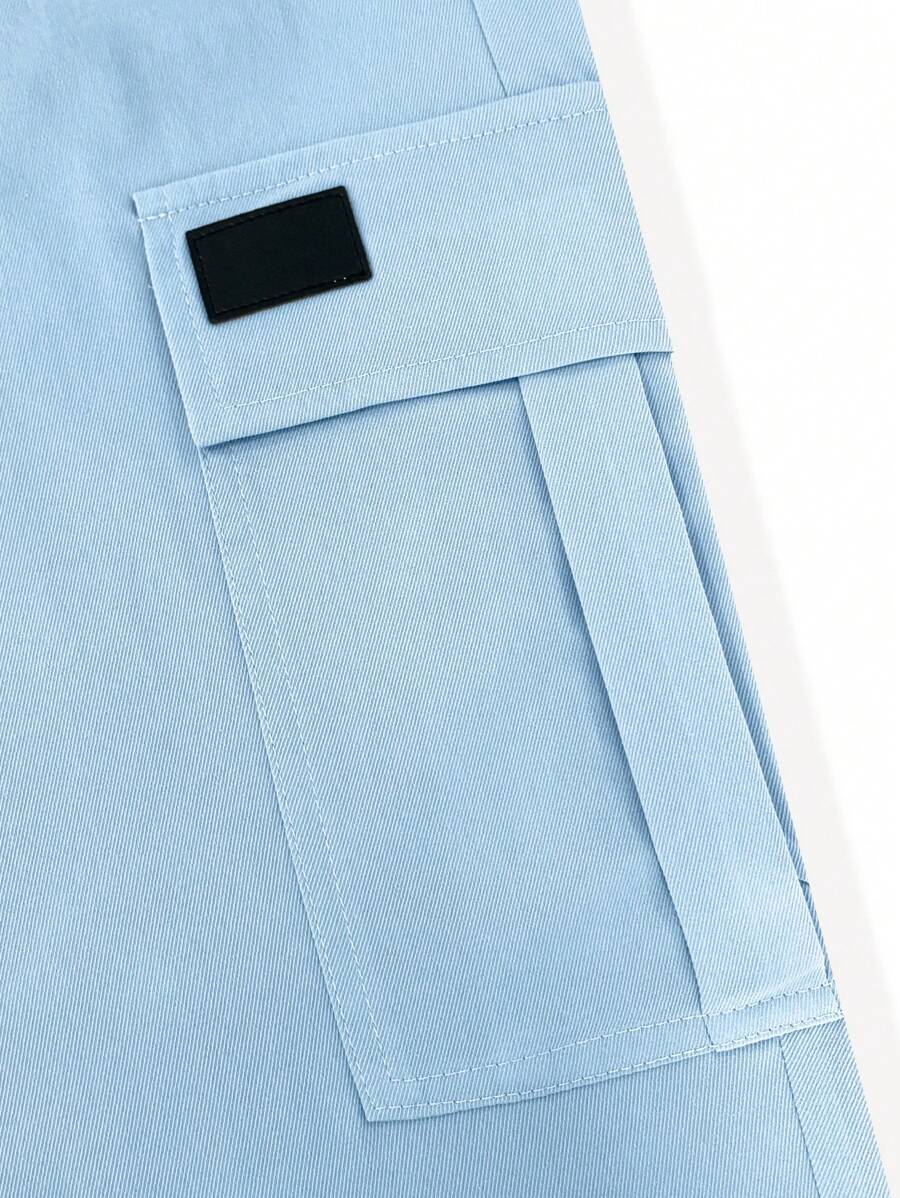 RICCARDO | LIGHT CARGO JOGGERS WITH POCKETS