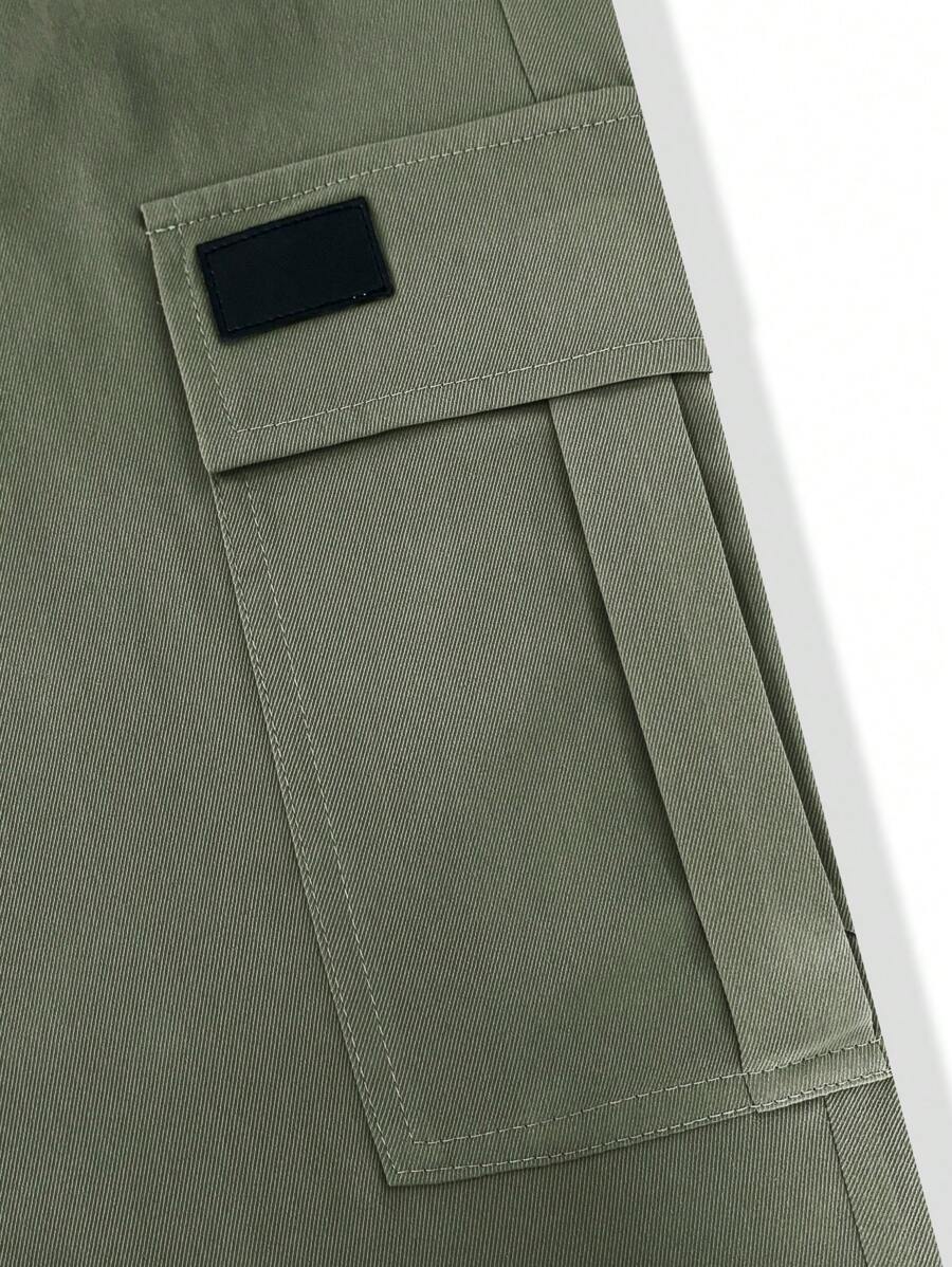 RICCARDO | LIGHT CARGO JOGGERS WITH POCKETS