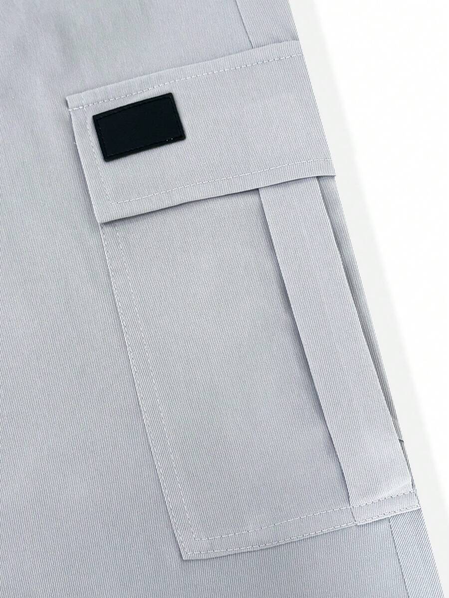 RICCARDO | LIGHT CARGO JOGGERS WITH POCKETS