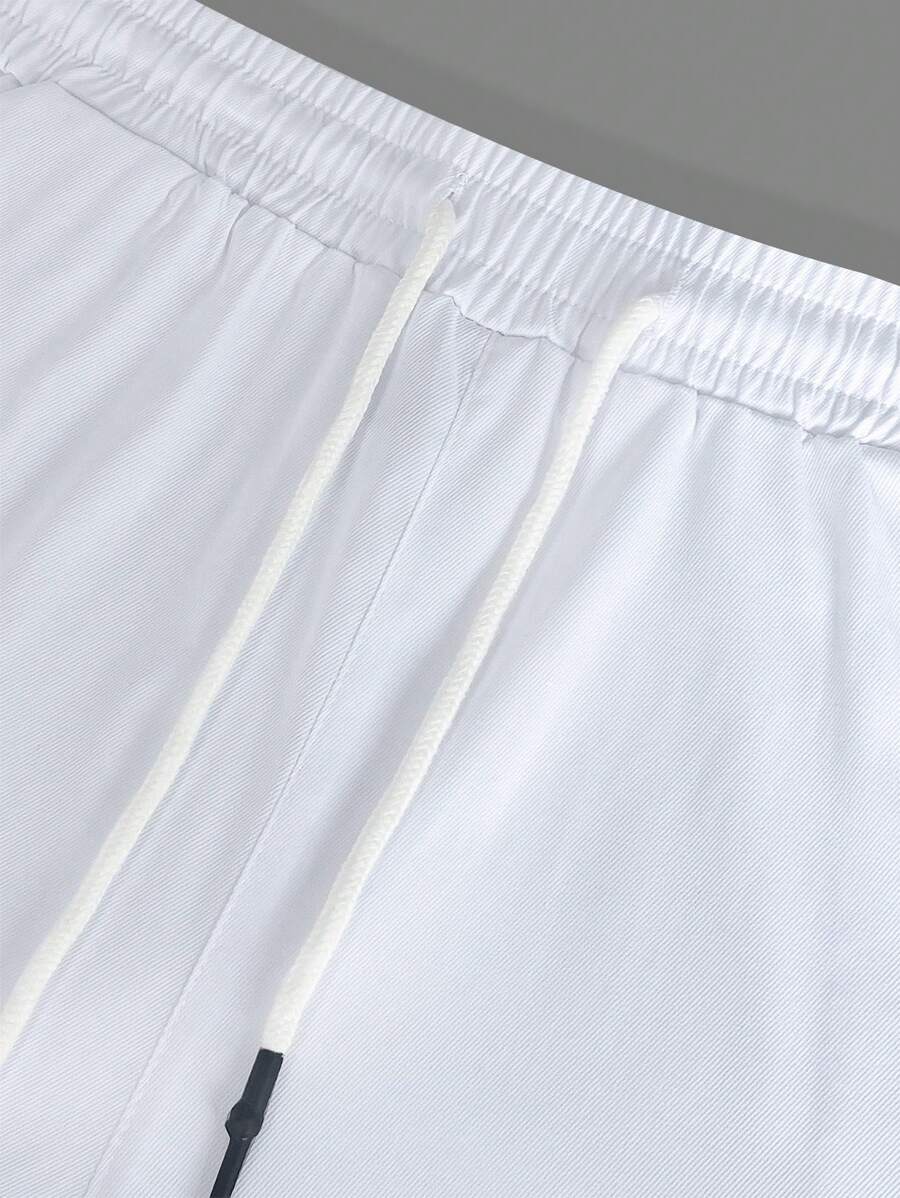 RICCARDO | LIGHT CARGO JOGGERS WITH POCKETS