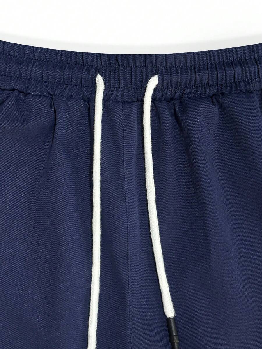 RICCARDO | LIGHT CARGO JOGGERS WITH POCKETS
