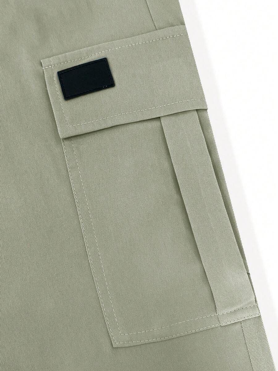 RICCARDO | LIGHT CARGO JOGGERS WITH POCKETS