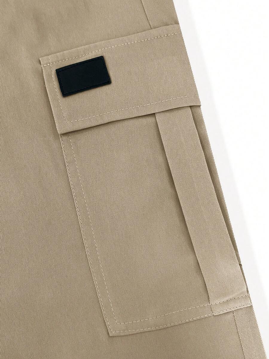 RICCARDO | LIGHT CARGO JOGGERS WITH POCKETS