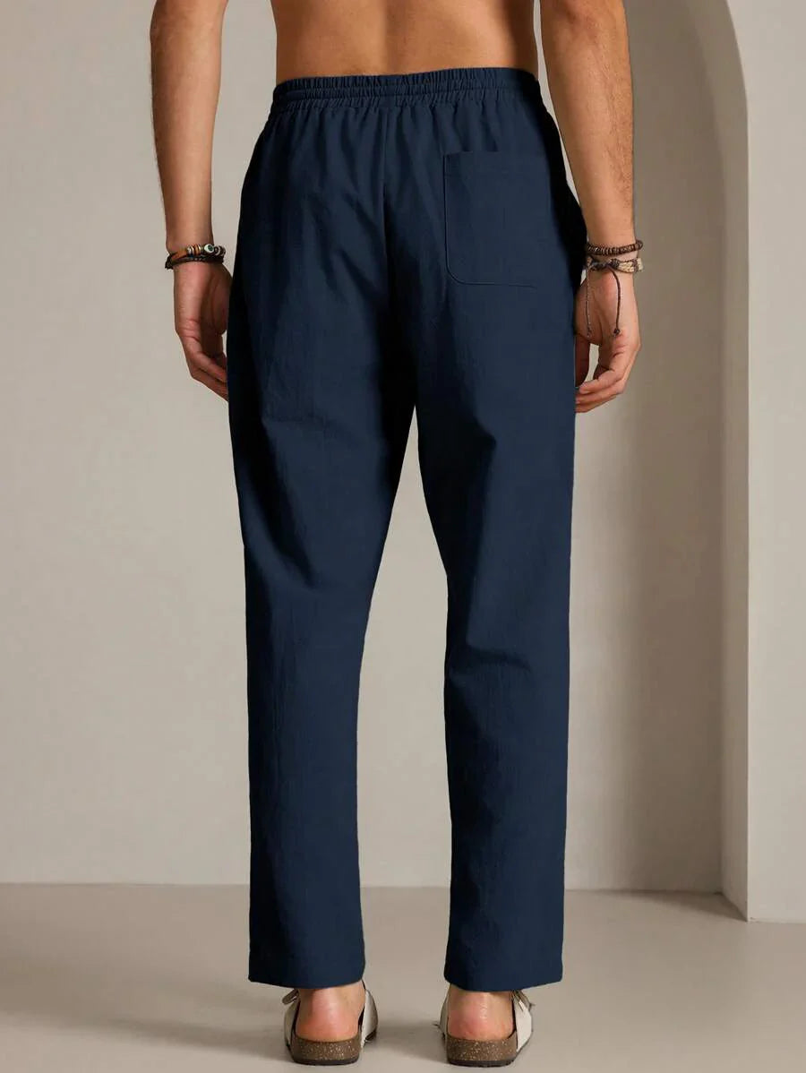 MATTEO | LUXURY SUMMER PANTS