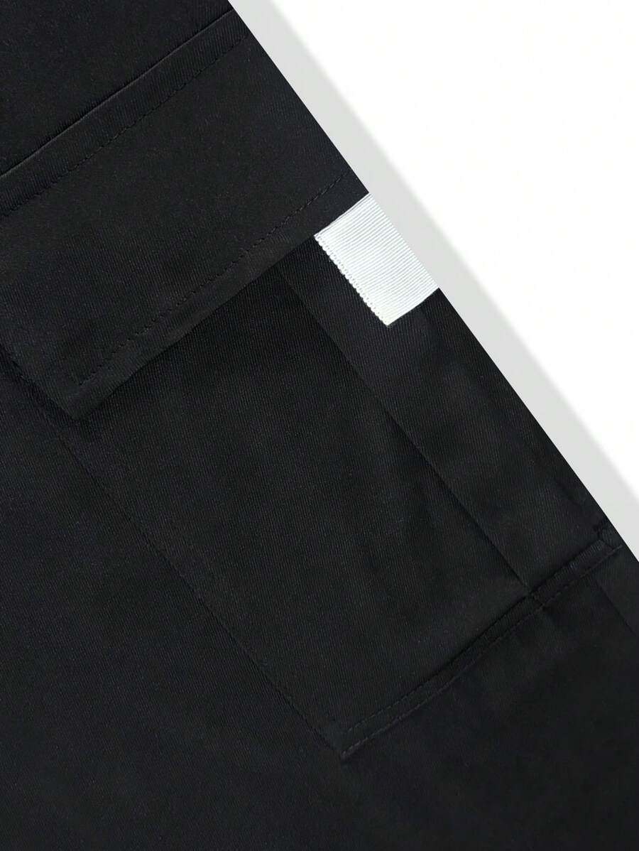 RICCARDO | LIGHT CARGO JOGGERS WITH POCKETS