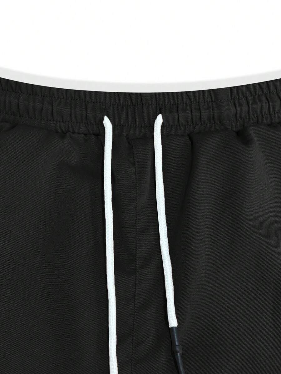 RICCARDO | LIGHT CARGO JOGGERS WITH POCKETS