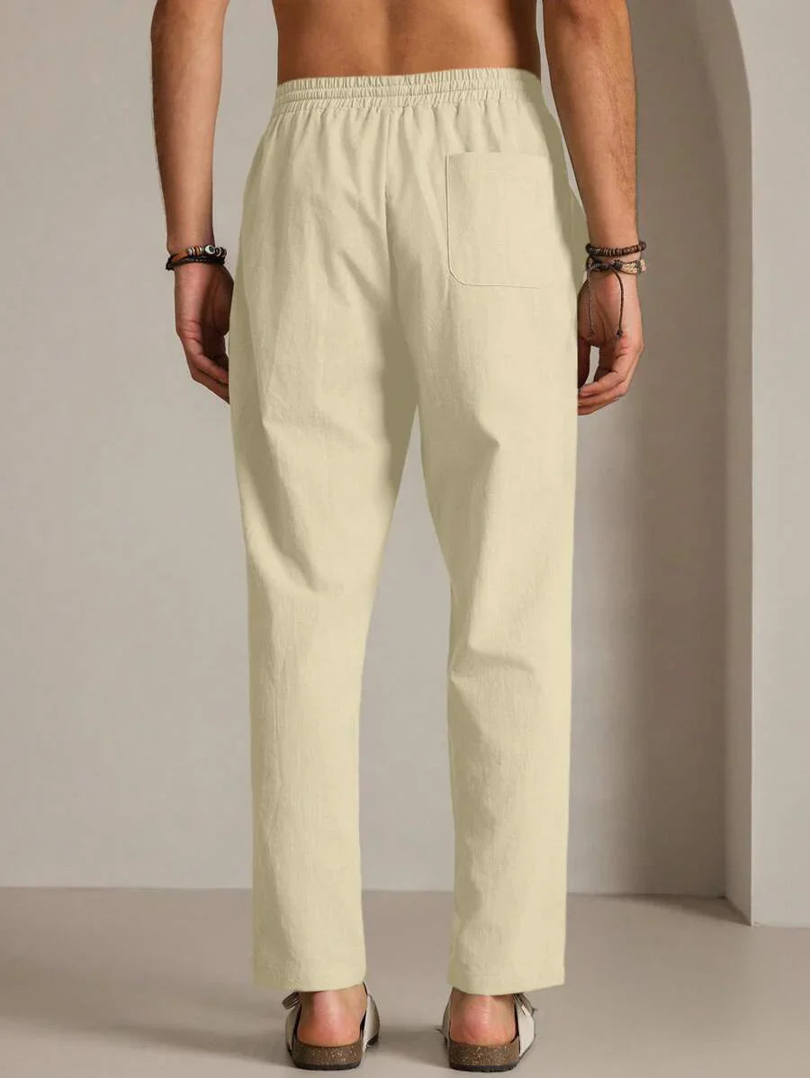 MATTEO | LUXURY SUMMER PANTS