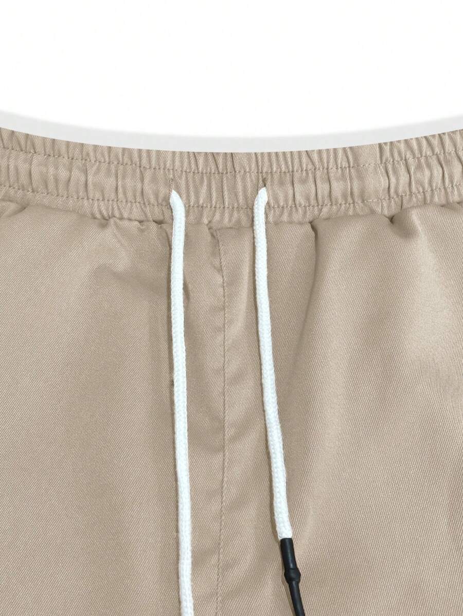 RICCARDO | LIGHT CARGO JOGGERS WITH POCKETS