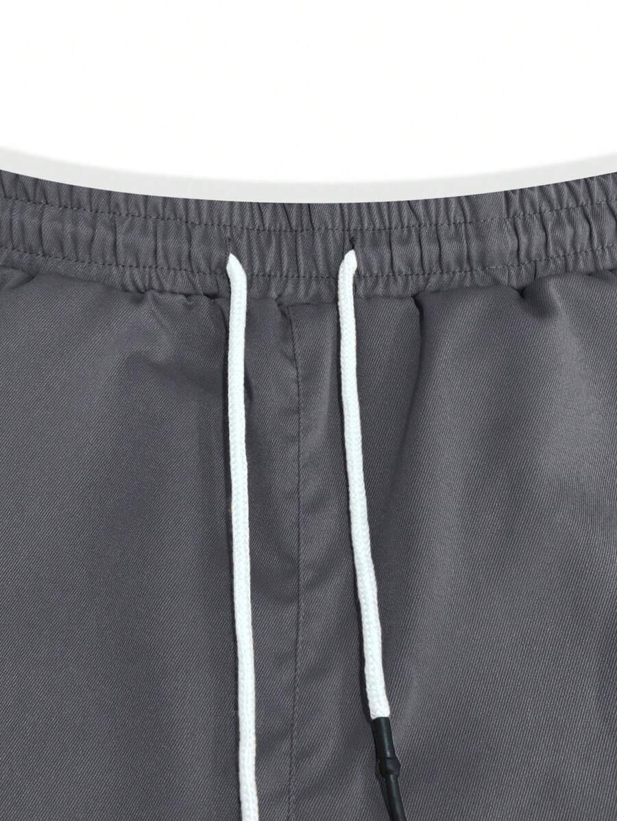 RICCARDO | LIGHT CARGO JOGGERS WITH POCKETS