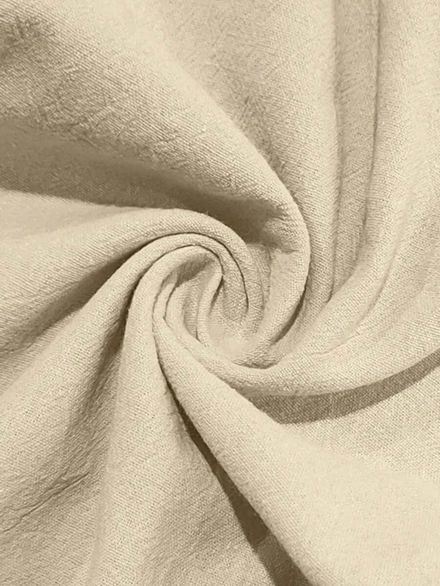 MATHIS | LIGHT LINEN PANTS WITH CORD