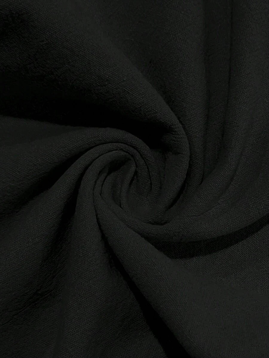 MATHIS | LIGHT LINEN PANTS WITH CORD
