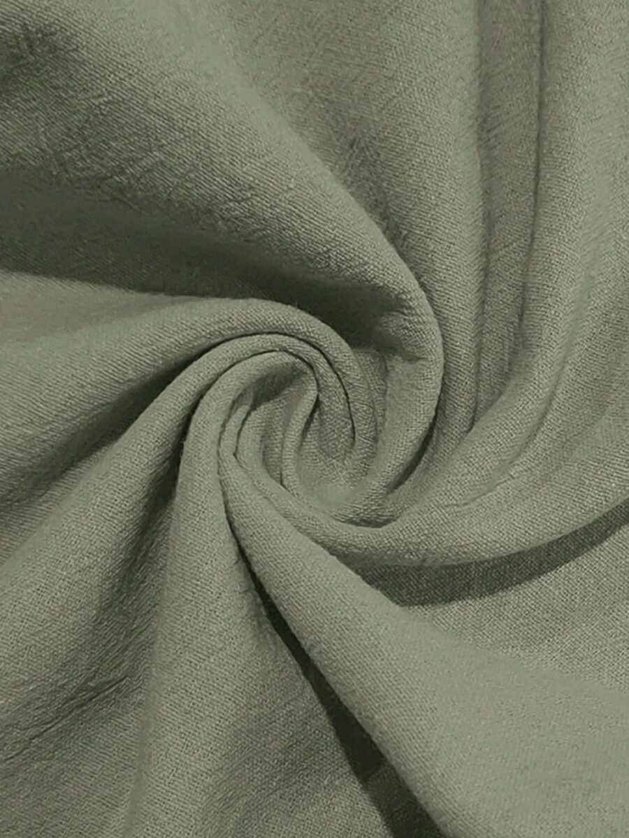 MATHIS | LIGHT LINEN PANTS WITH CORD