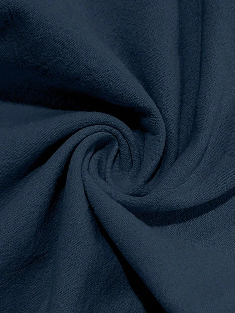 MATHIS | LIGHT LINEN PANTS WITH CORD