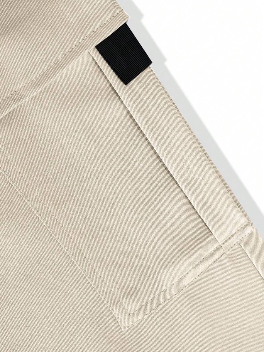 RICCARDO | LIGHT CARGO JOGGERS WITH POCKETS