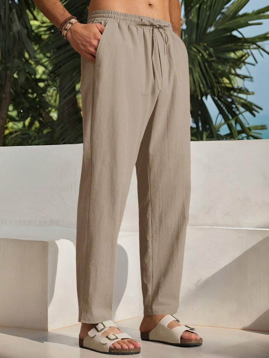 MATTEO | LUXURY SUMMER PANTS
