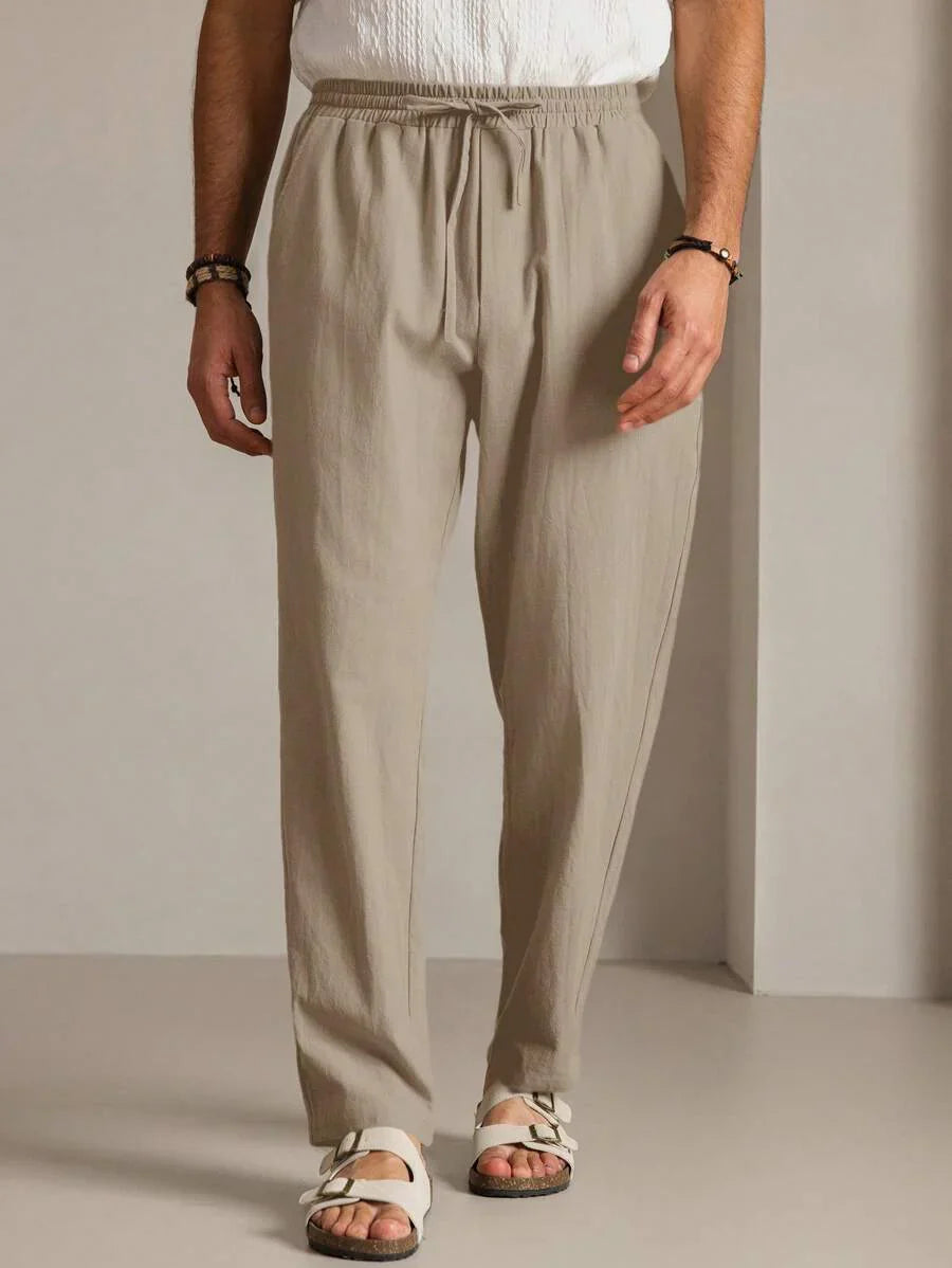 MATTEO | LUXURY SUMMER PANTS