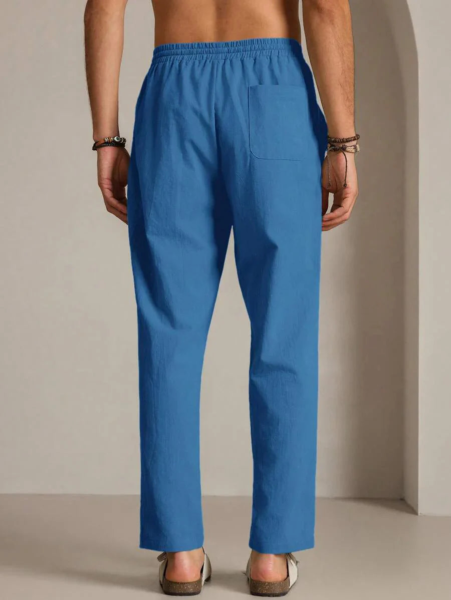 MATTEO | LUXURY SUMMER PANTS