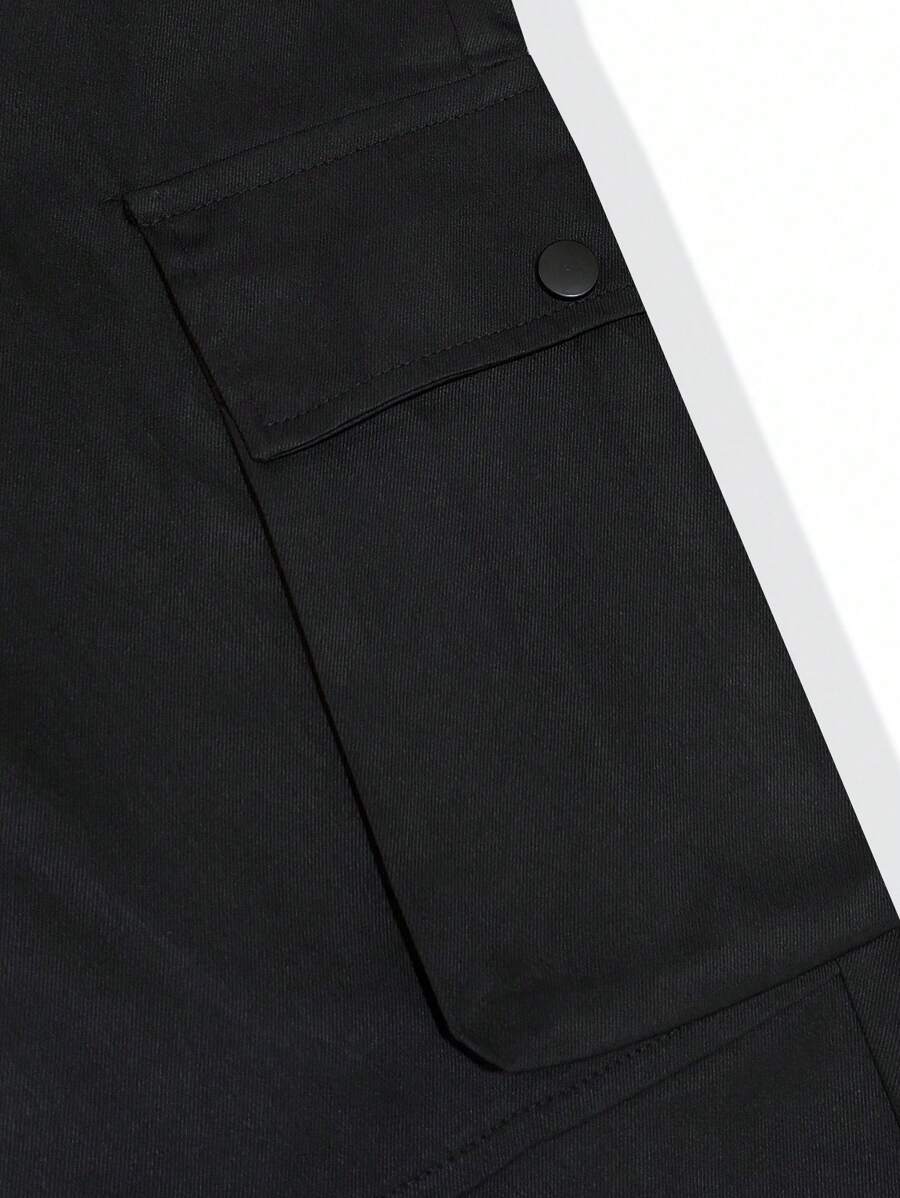 RICCARDO | LIGHT CARGO JOGGERS WITH POCKETS