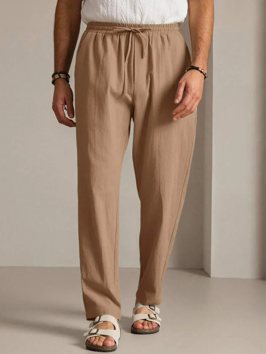 MATTEO | LUXURY SUMMER PANTS