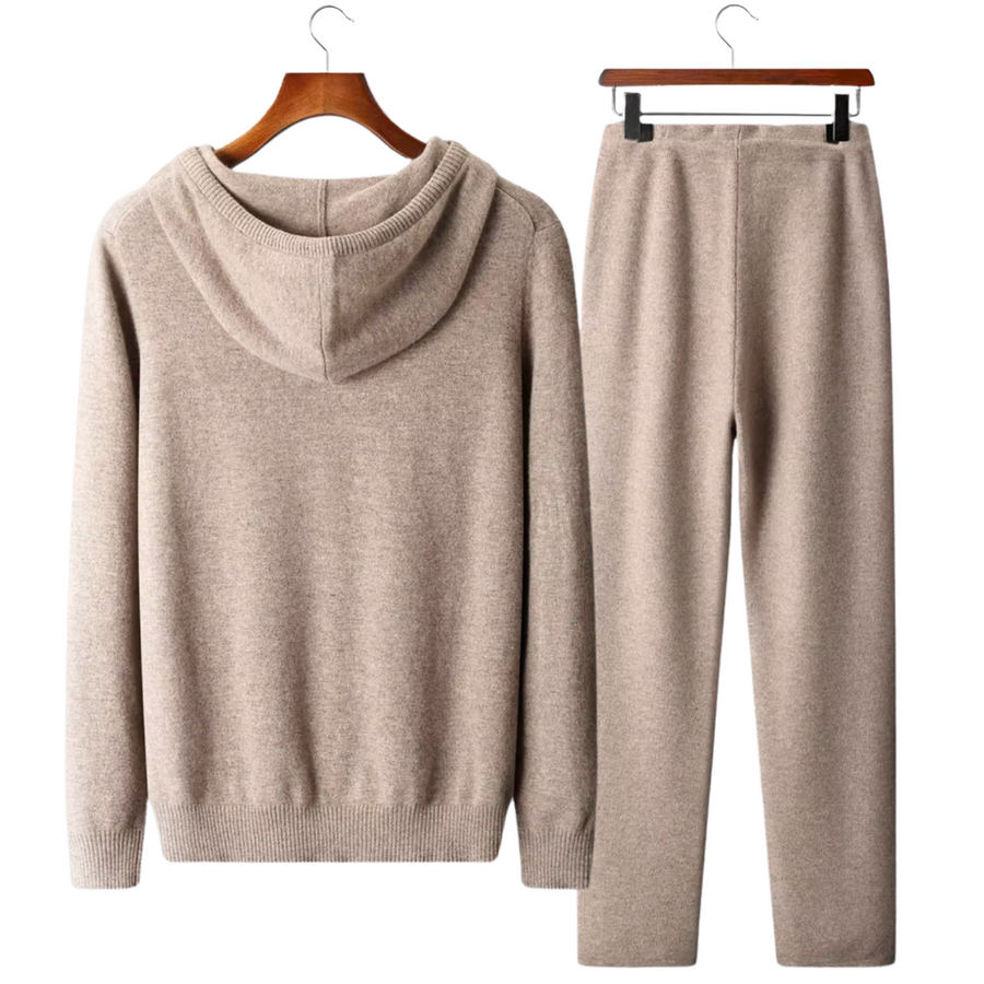 100% MERINO WOOL SAVRO TRACKSUIT
