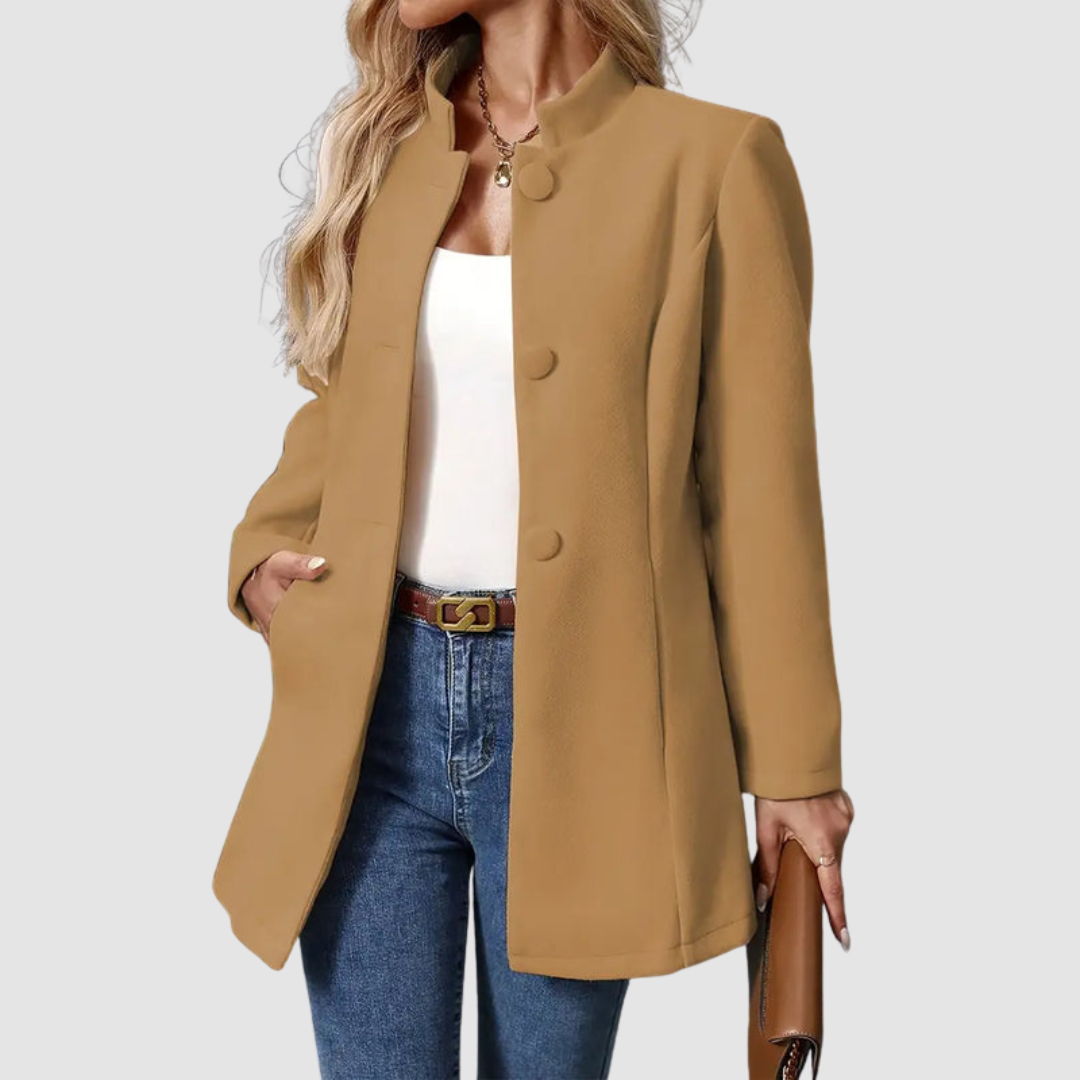 Vera™ Giacca Elegante Senza Tempo