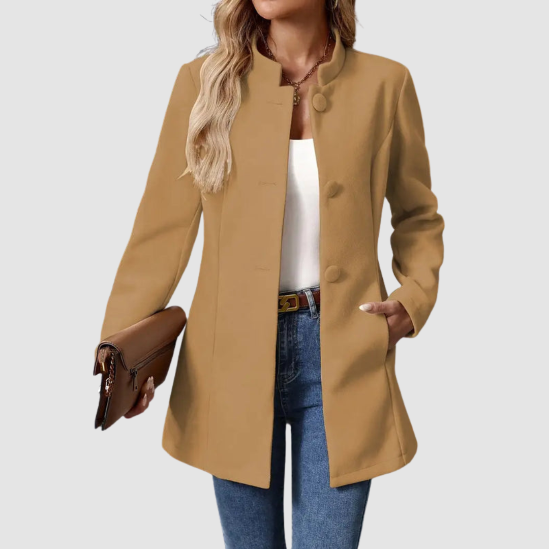 Vera™ Giacca Elegante Senza Tempo