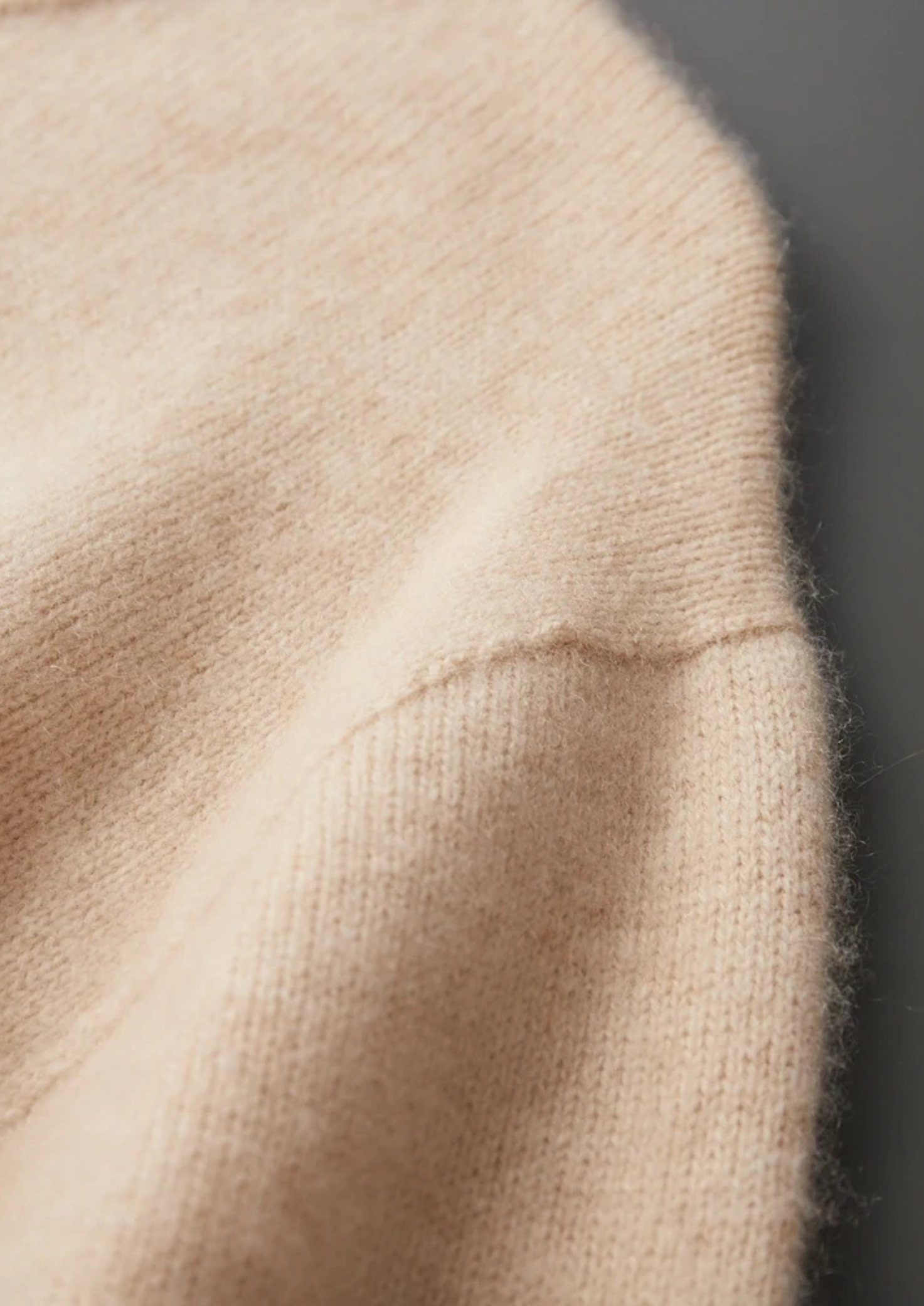 WOOL CLASSIC CREWNECK