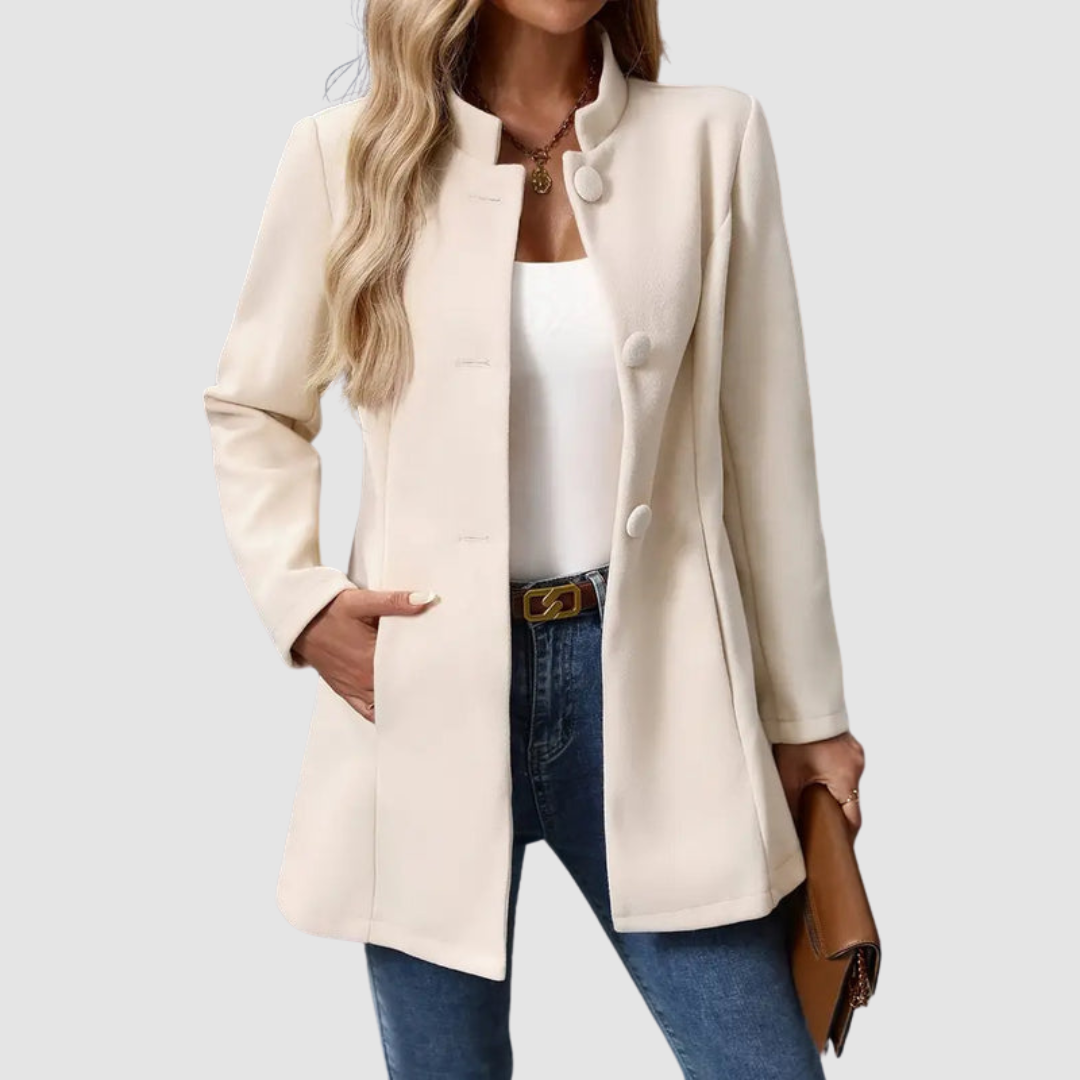 Vera™ Giacca Elegante Senza Tempo