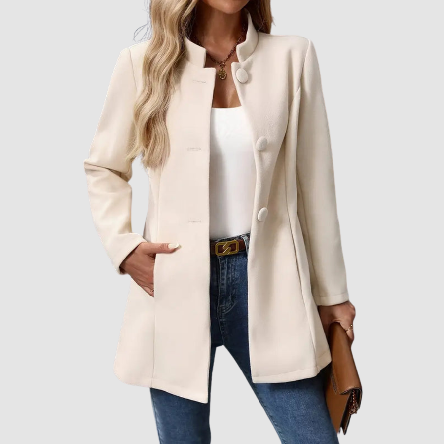 Vera™ Giacca Elegante Senza Tempo